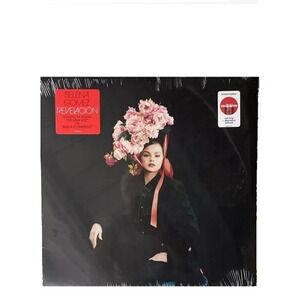 Selena Gomez - Revelación Exclusive Limited Edition Red Colored Vinyl Sealed